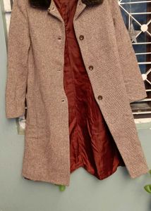 Women Overcoat
