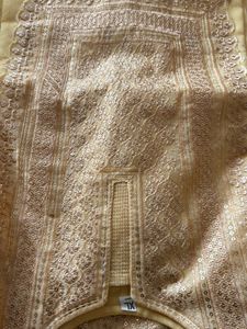 Yellow Work Suit Set