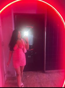sale Pink Ruched Mini Dress