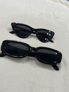 men/ women Stylish Black Sunglasses Set combo