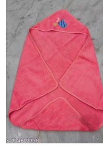 new born baby towel very soft and comfortable