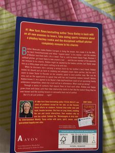 Pitcher Perfect by Tessa Bailey Fiction Novel