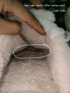 sanrio hello kitty fleece indoor room slippers