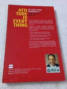 Atti Tude Is Every Thing