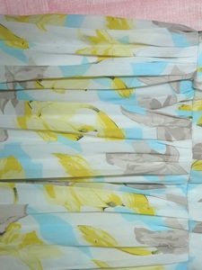 Floral Print Midi Dress