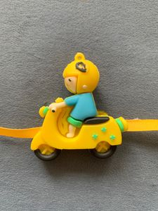 Brand New Scooter Rakhi For Kids