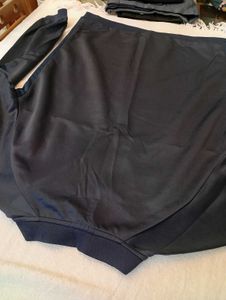 Men's Pullover Quarter Zip Sweatshirt