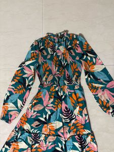 Boho Maxi Dress