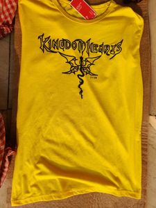 Kingdom Hearts Graphic T-Shirt