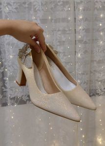 White Heels