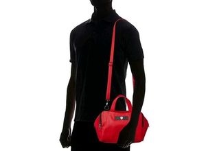 Original Red Puma Ferrari Handbag
