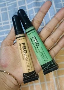 L.A.Girl Pro Conceal Green Corrector + Concealer