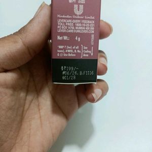 Elle 18 Butter Matte Lipstick