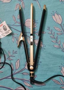 Hair Curler ,Crimper &amp; Straightener
