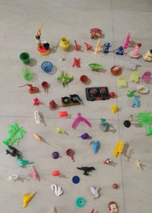 Dusherra Mini Dolls, Each Small Piece For 5