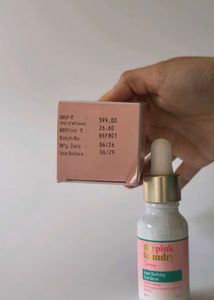 The Pink Foundry Super Clarifying Face Serum