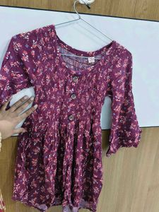 ✨ 2 Stylish Floral Tops Combo | Cute Korean Style