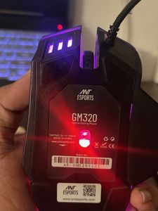 ANT Esports GM320 Mouse