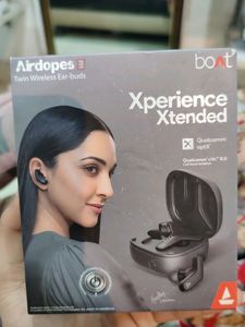 BOAT AIRDOPES 711 Twin Wireless Earbuds.