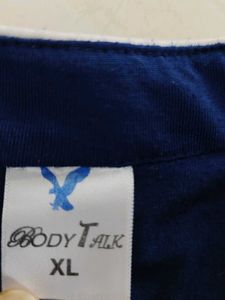 Men's Navy Blue Polo T-Shirt
