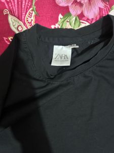 Classic Black T-Shirt