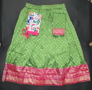 Designer Lehenga Choli Set