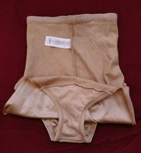 High-waisted Shapewear Brief/ Brief