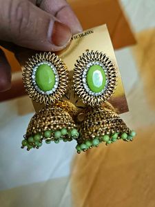 Jhumka Earrings