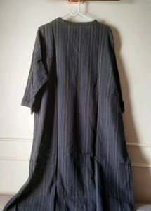 Combo of aLL Brand black and blue kurti