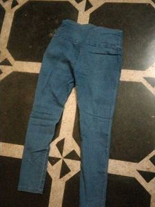 Denim Jeggings