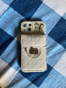 Stylish iPhone Case with Card Holder