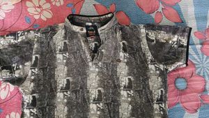 Stylish Printed Men's tshirt