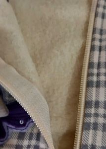 Winter jacket with hoodie for girls (10 to 20 age)