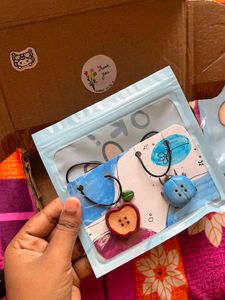 Cute Cartoon Pendant Necklaces