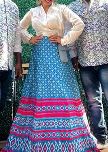 Vibrant Ethnic Lehenga Skirt