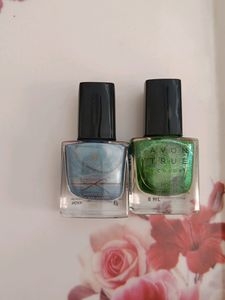 Avon True Color Combo 2 Big Nail Paints