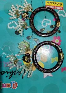 Handmade Resin Art Bangles for Women | Stylish &amp; D