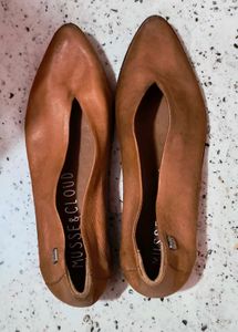 Musse&Cloud Brown Bellies