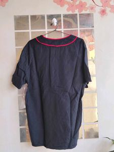 Hollister Baseball Jersey Shirt