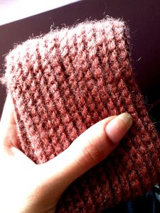 Woollen Hairband🧶🧶