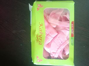 2 Pack Of Ladies Lingeries.