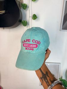 Cape Cod Massachusetts Baseball Cap