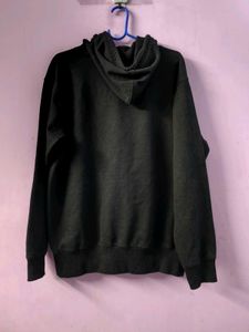 Men's Graphic Print Hoodie