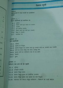 Physics Textbook Part 1 &amp; 2 - Class 12 hindimedium