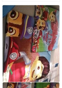 Brand NewPaw Patrol Bedding Set