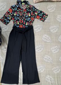 Multicolor Jumpsuit