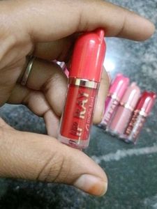 Lip Ray Matte Feel Lipstick Set