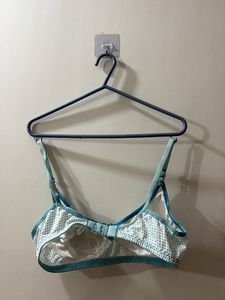 Cute Polka Dot Bra