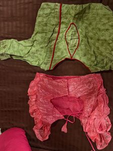 Designer Blouse Collection