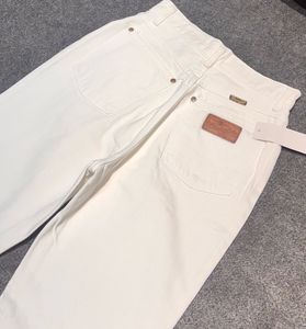 Rare Vintage Lady Wrangler Japan High-Waisted Jean